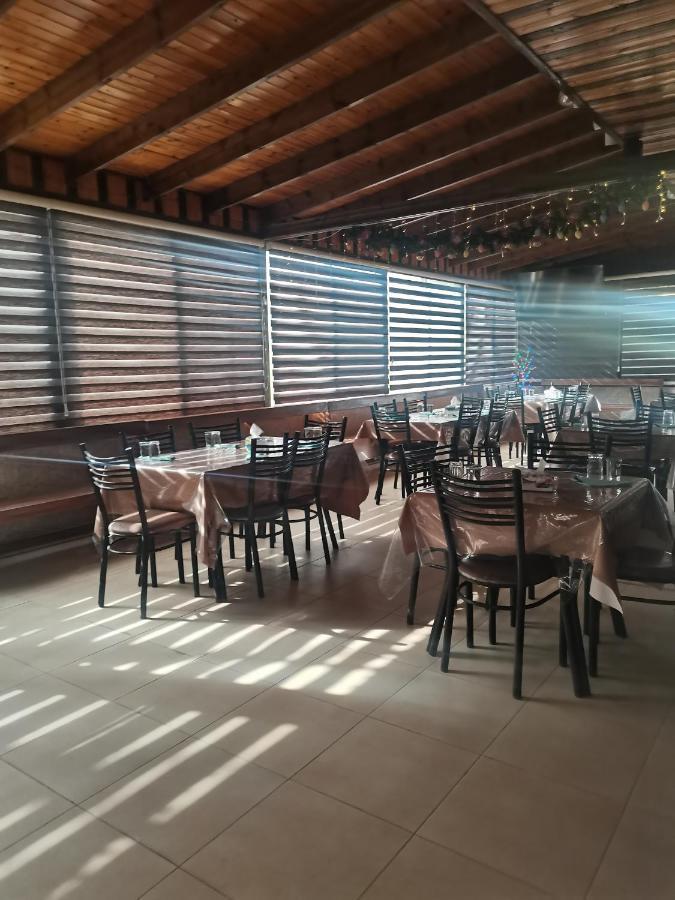 Madaba Camp Resort Esterno foto