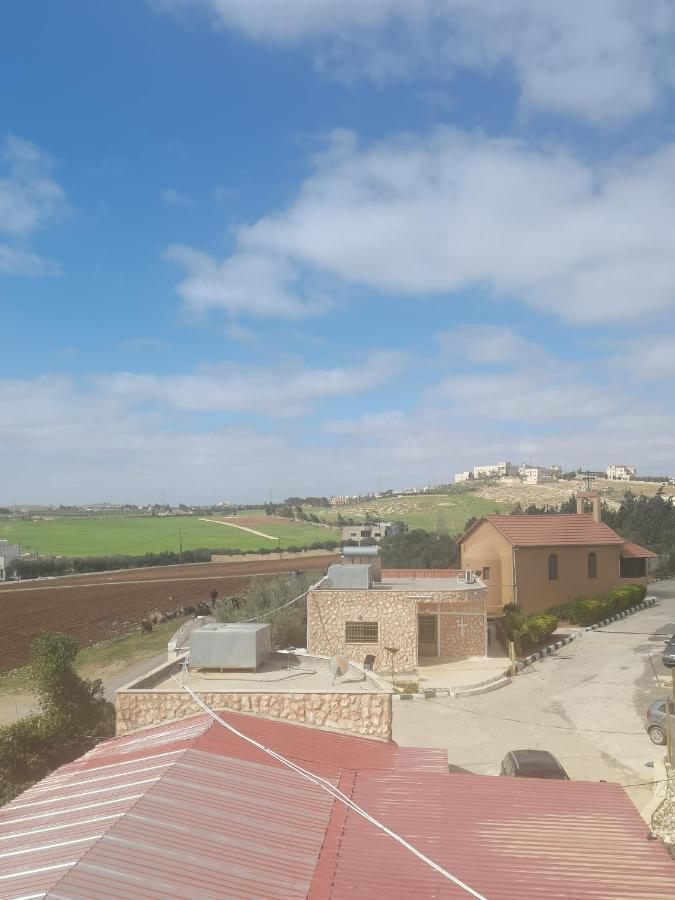 Madaba Camp Resort Esterno foto