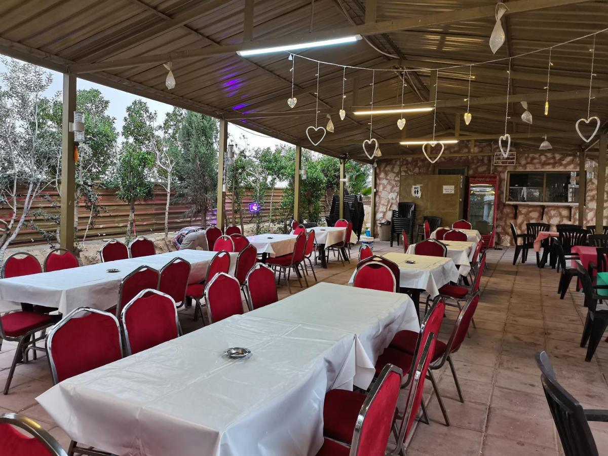 Madaba Camp Resort Esterno foto