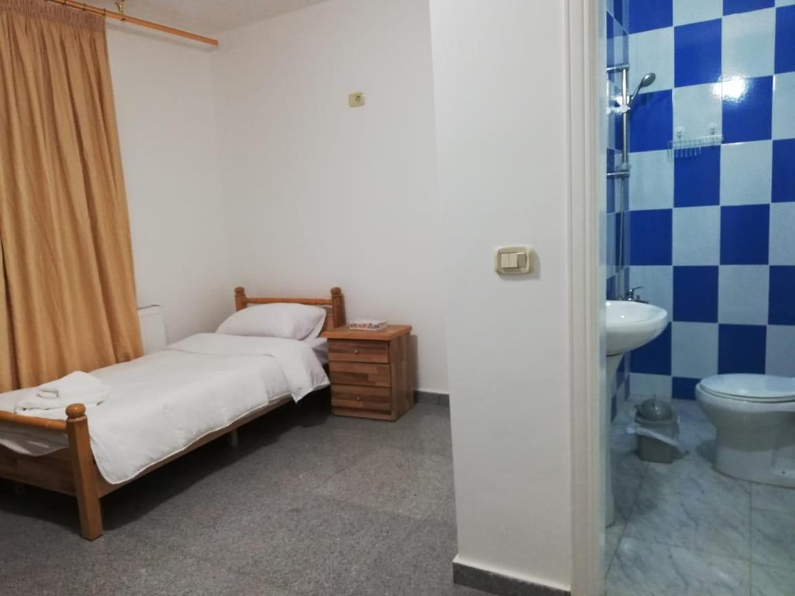 Madaba Camp Resort Esterno foto