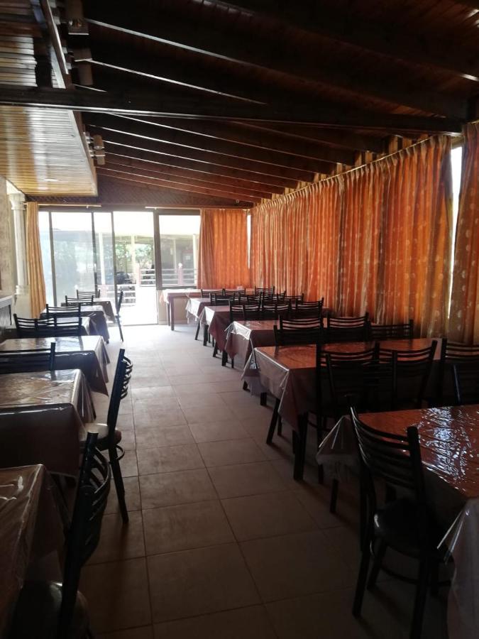 Madaba Camp Resort Esterno foto