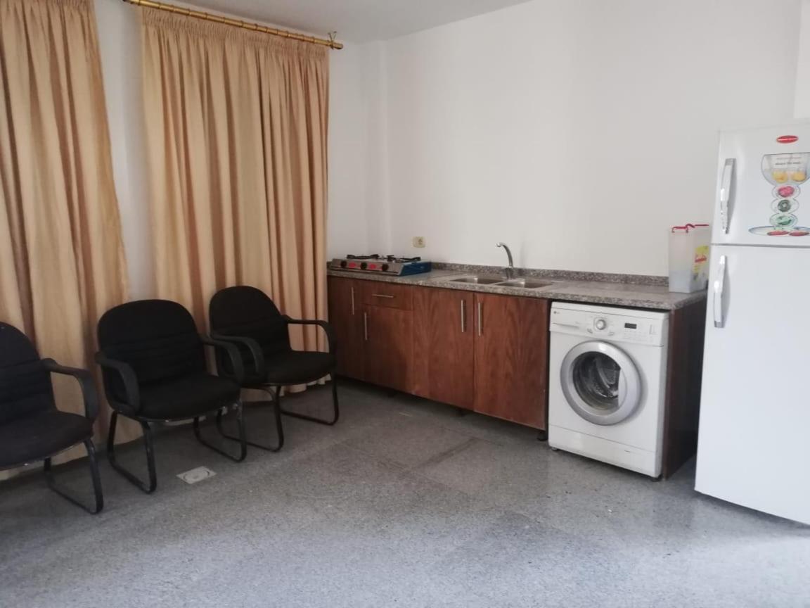 Madaba Camp Resort Esterno foto