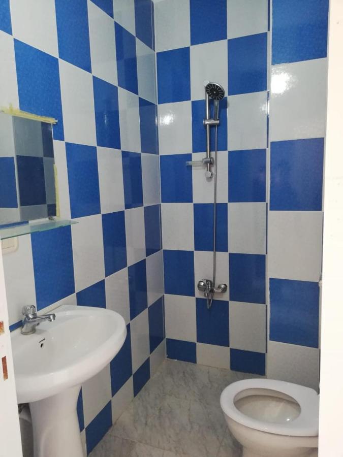Madaba Camp Resort Esterno foto