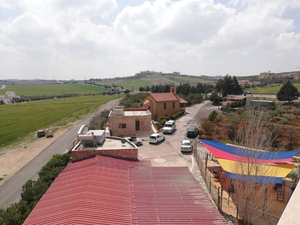 Madaba Camp Resort Esterno foto