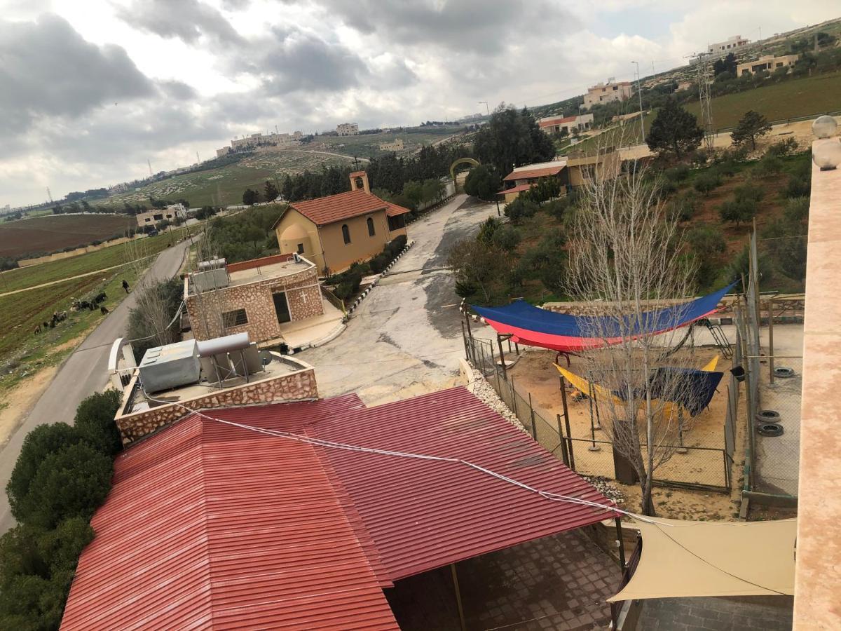 Madaba Camp Resort Esterno foto