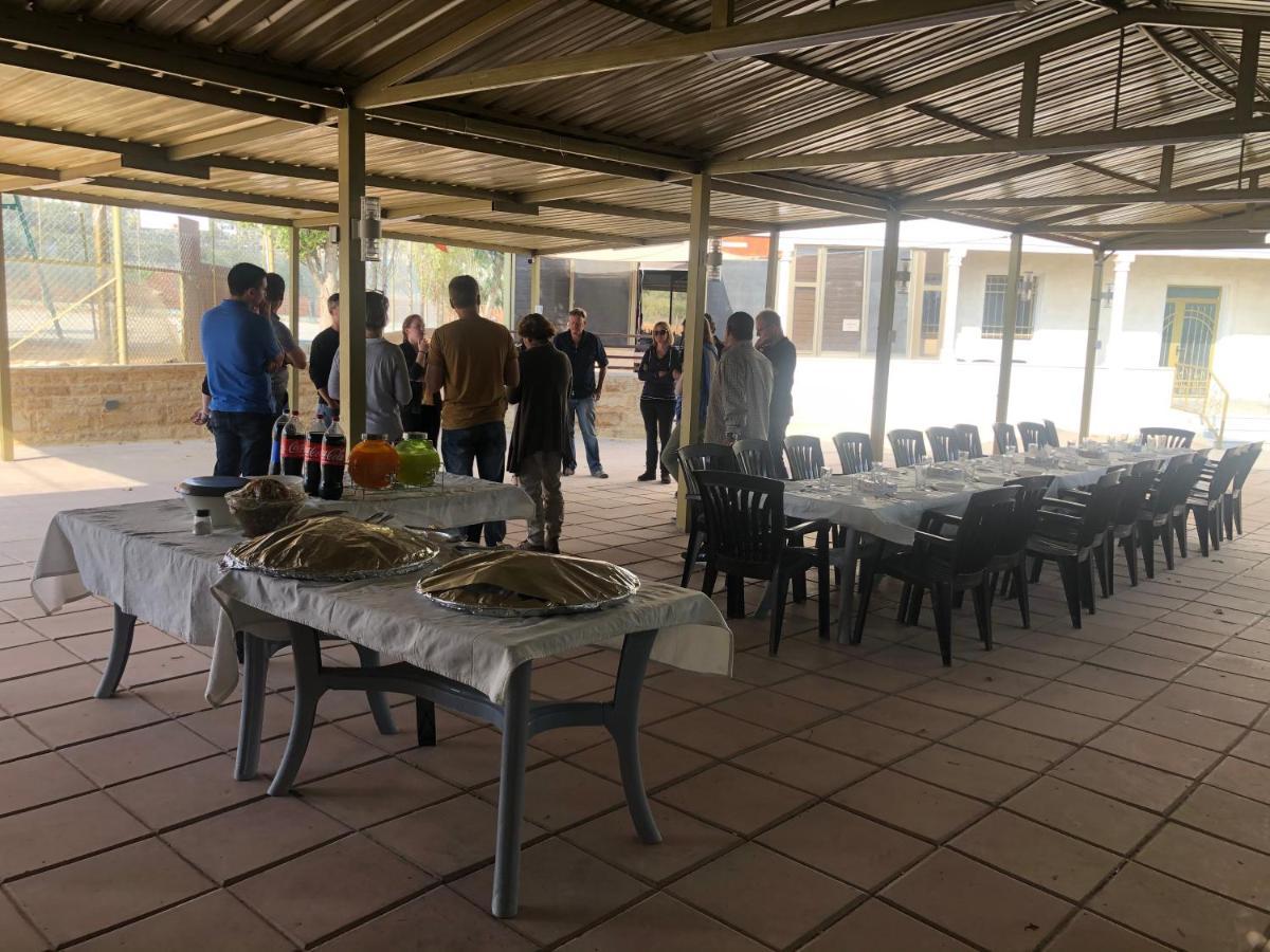 Madaba Camp Resort Esterno foto